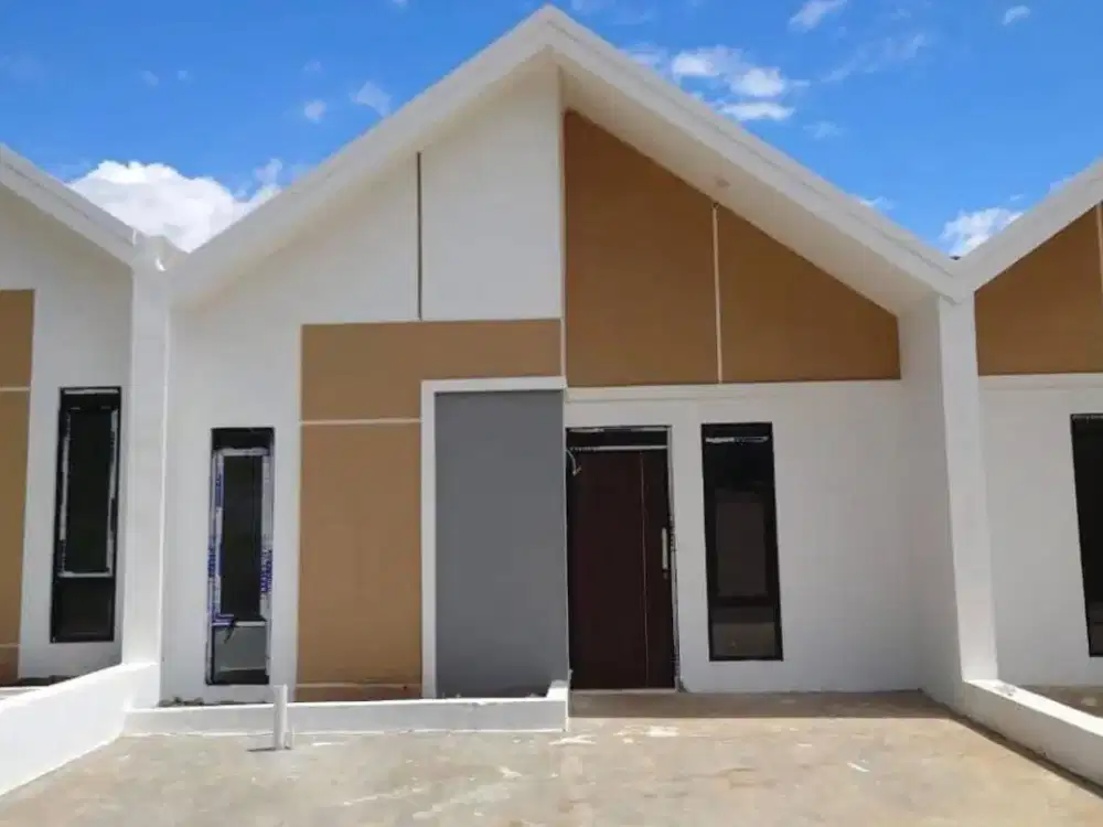 Dijual rumah subsidi di gasean Raharja tanjung sari Sumedang