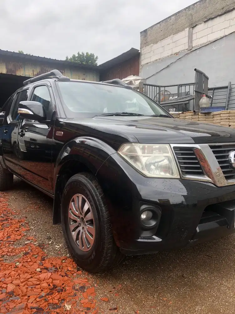 Nissan Navara 2013 Diesel