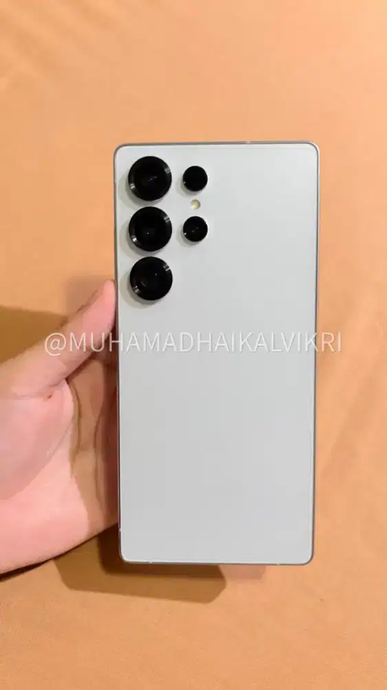 Samsung S25 Ultra 256