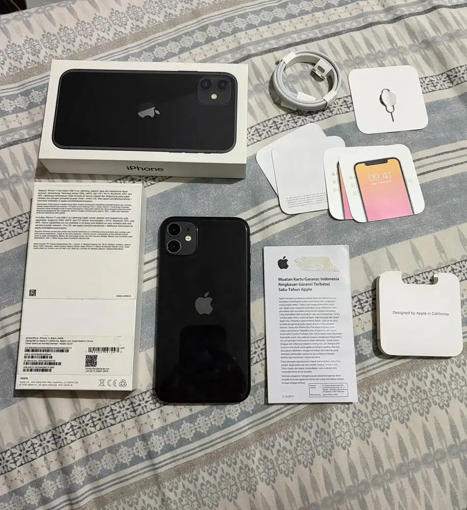 iPhone 11 64GB Ex Ibox