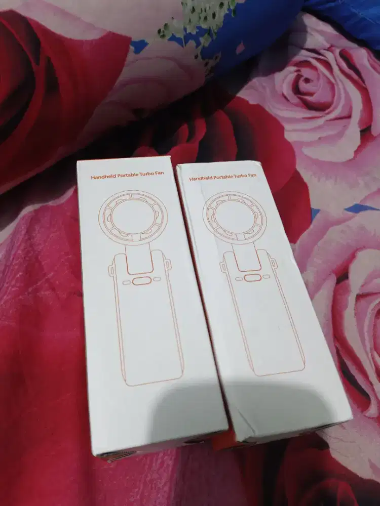 Kipas Angin Portable Mini USB N607