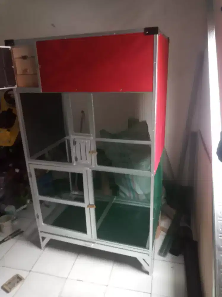 Kndang ternak murai,ijo dll