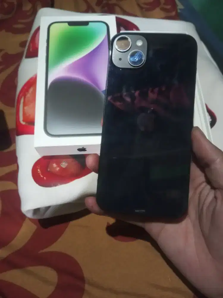 Iphone 14 plus 128 ibox