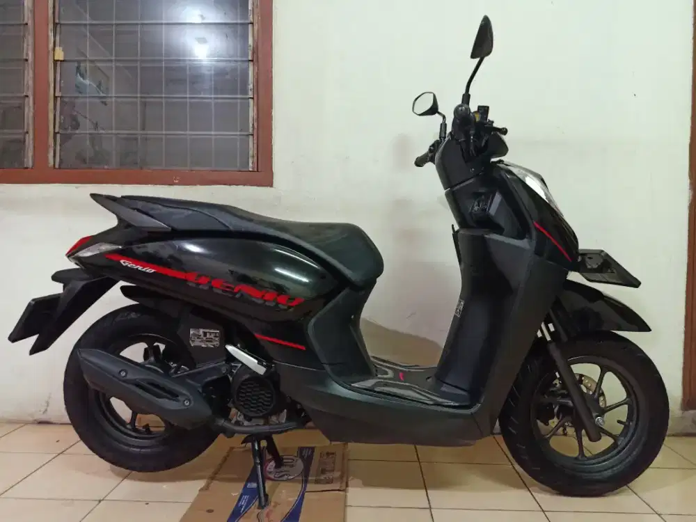 Honda GENIO CBS SPORTY PGM-FI 2024 BL 4 ( GRESS / TERAWAT )
