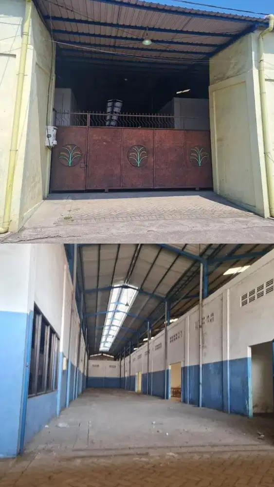 Gudang murah di Candi Sidoarjo