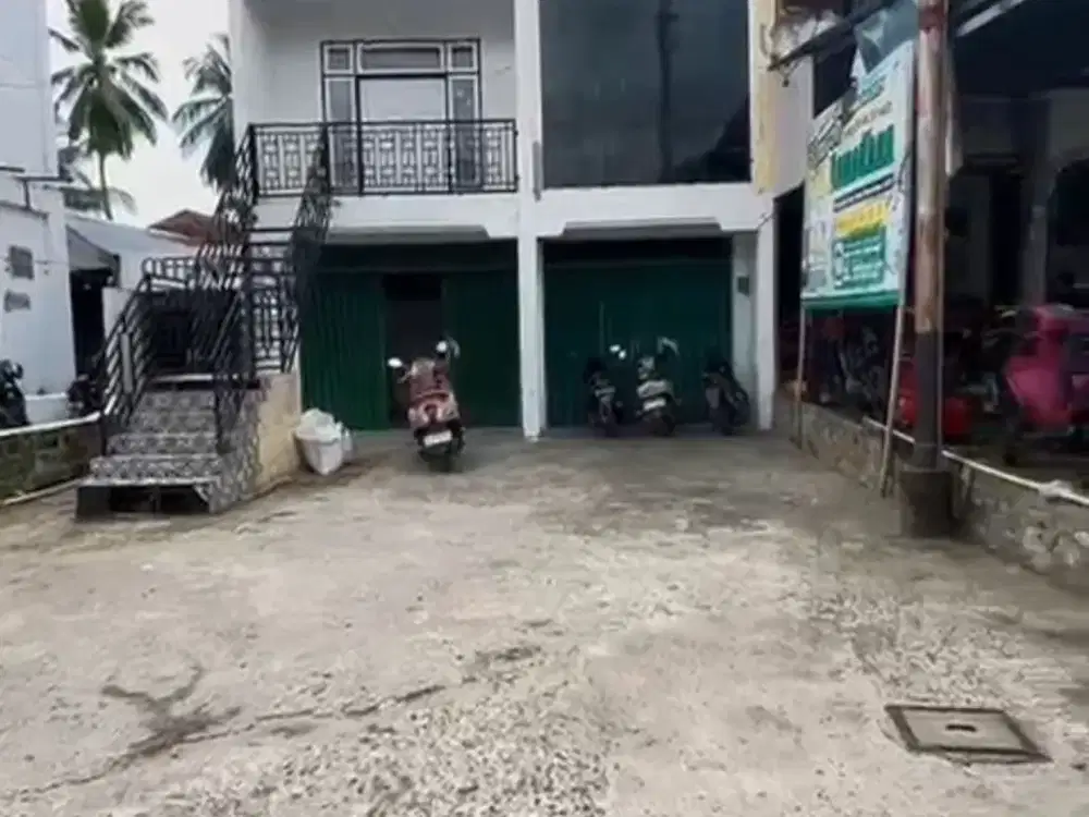 Jual Ruko di Pasar pandan air mati, Solok