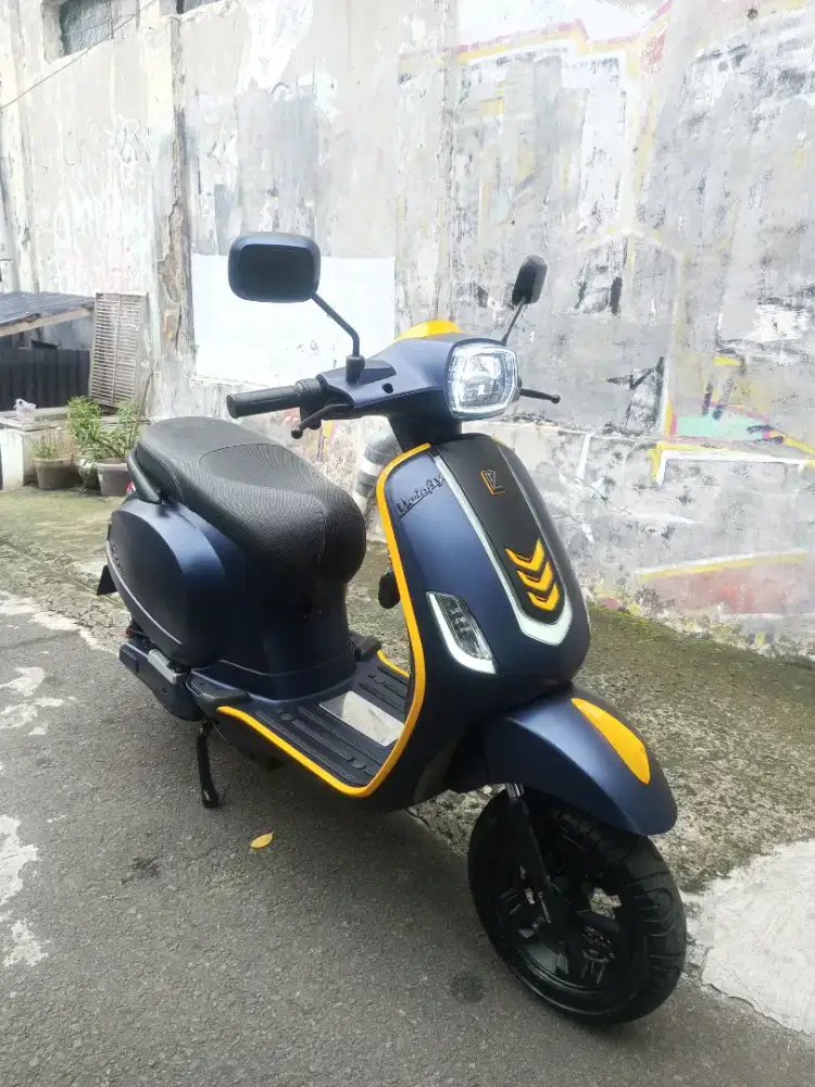 Motor listrik uwinfly t3s pro 2025