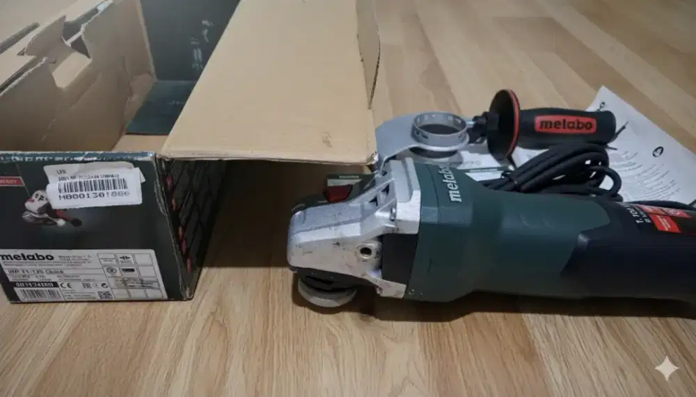 Gerinda Merato WP11-125 quick