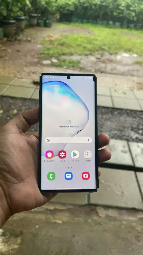 Samsung Galaxy Note 10 8/256GB Sein