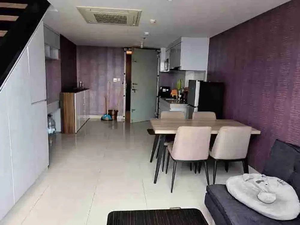 Disewakan Full Furnished Bizloft U Residence Dekat Uph