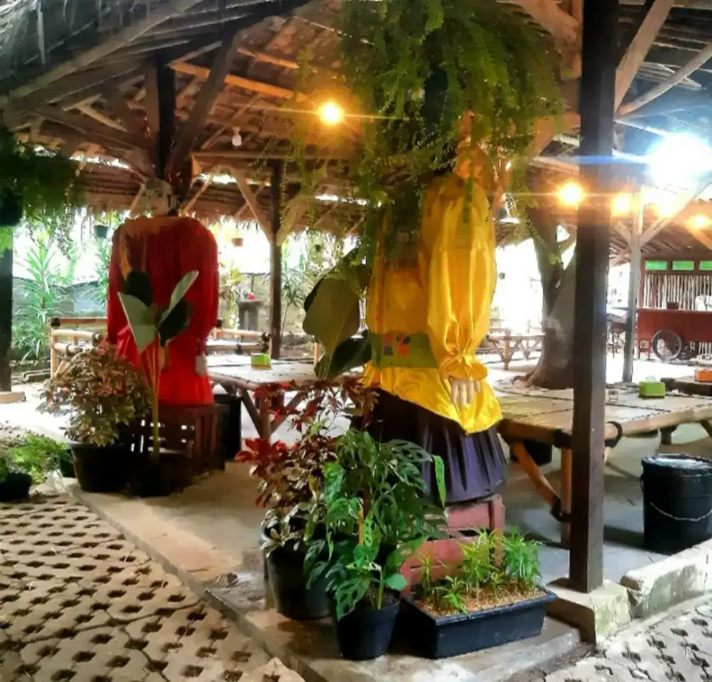 Parttime untuk rumah makan