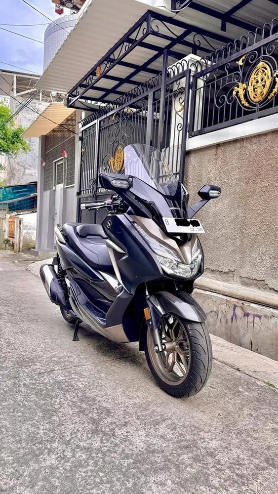 Honda Forza 250 ABS Fi Istimewah