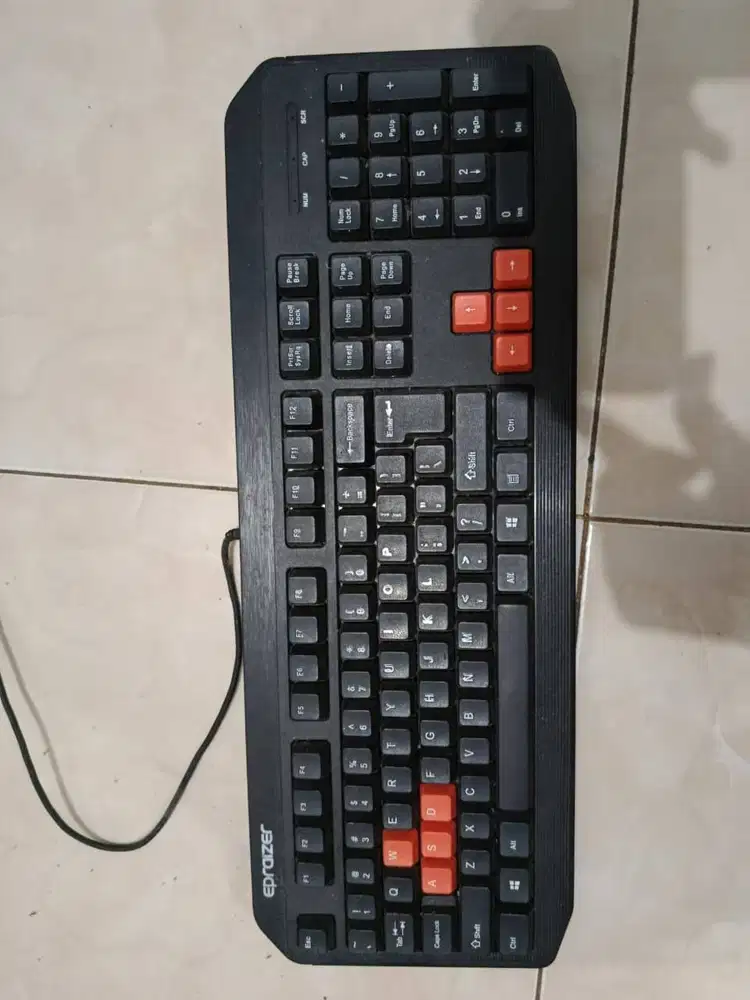 Keyboard Epraizer EZ-021 Bekas – Normal Siap Pakai