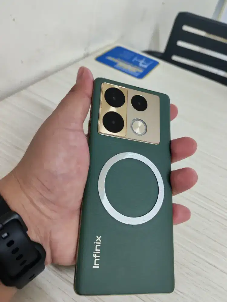 SECOND INFINIX HOT 40 PRO 4G 8/256GB