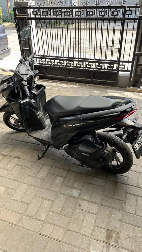 Vario 150 2018 grey