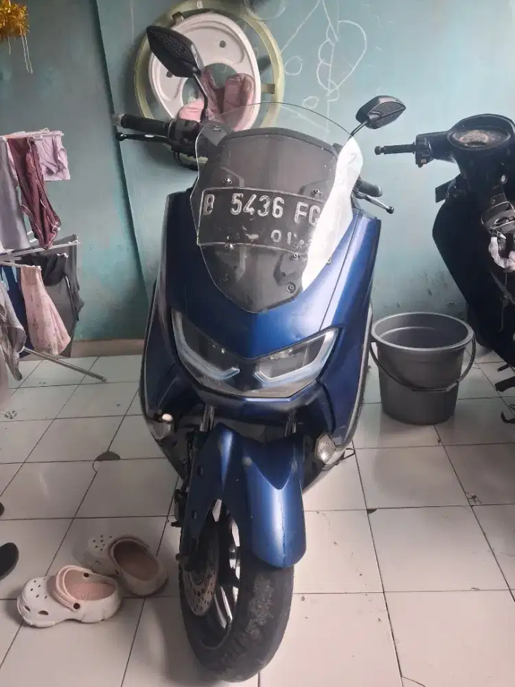 YAMAHA NMAX 2021 KUNCI KERIS