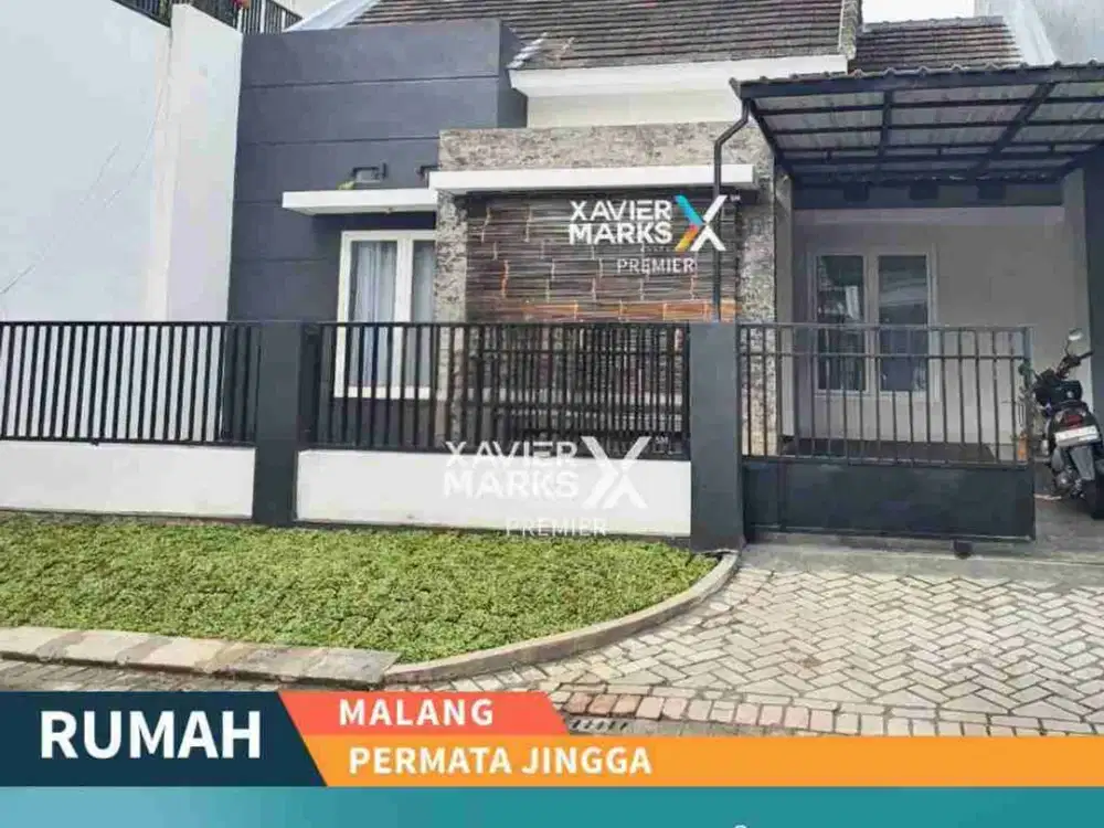 Dijual Cepat Rumah Terawat Siap Huni Di Permata Jingga, Suhat Malang