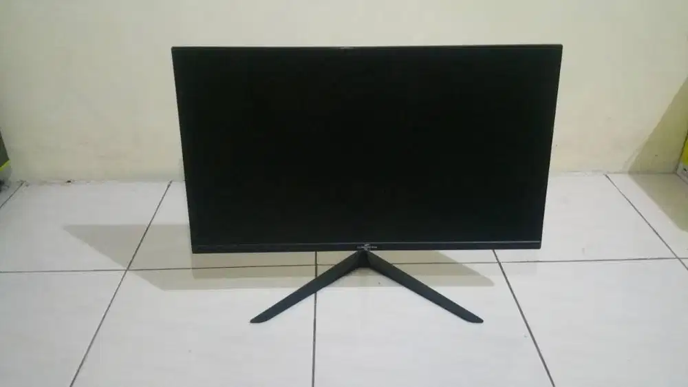Led 22 Inch wide screen cube gaming
