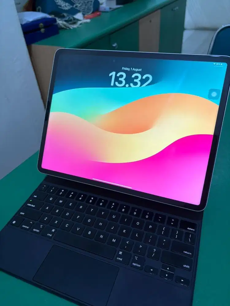 Ipad Pro M2 512gb & Magic Keyboard