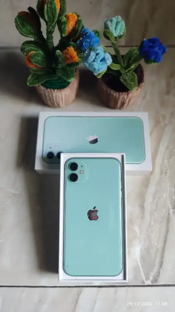 iPhone 11 128gb iBox Mulus