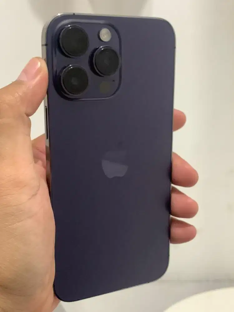 Iphone 14 Pro Max 512gb - Ex Ibox (Nego)