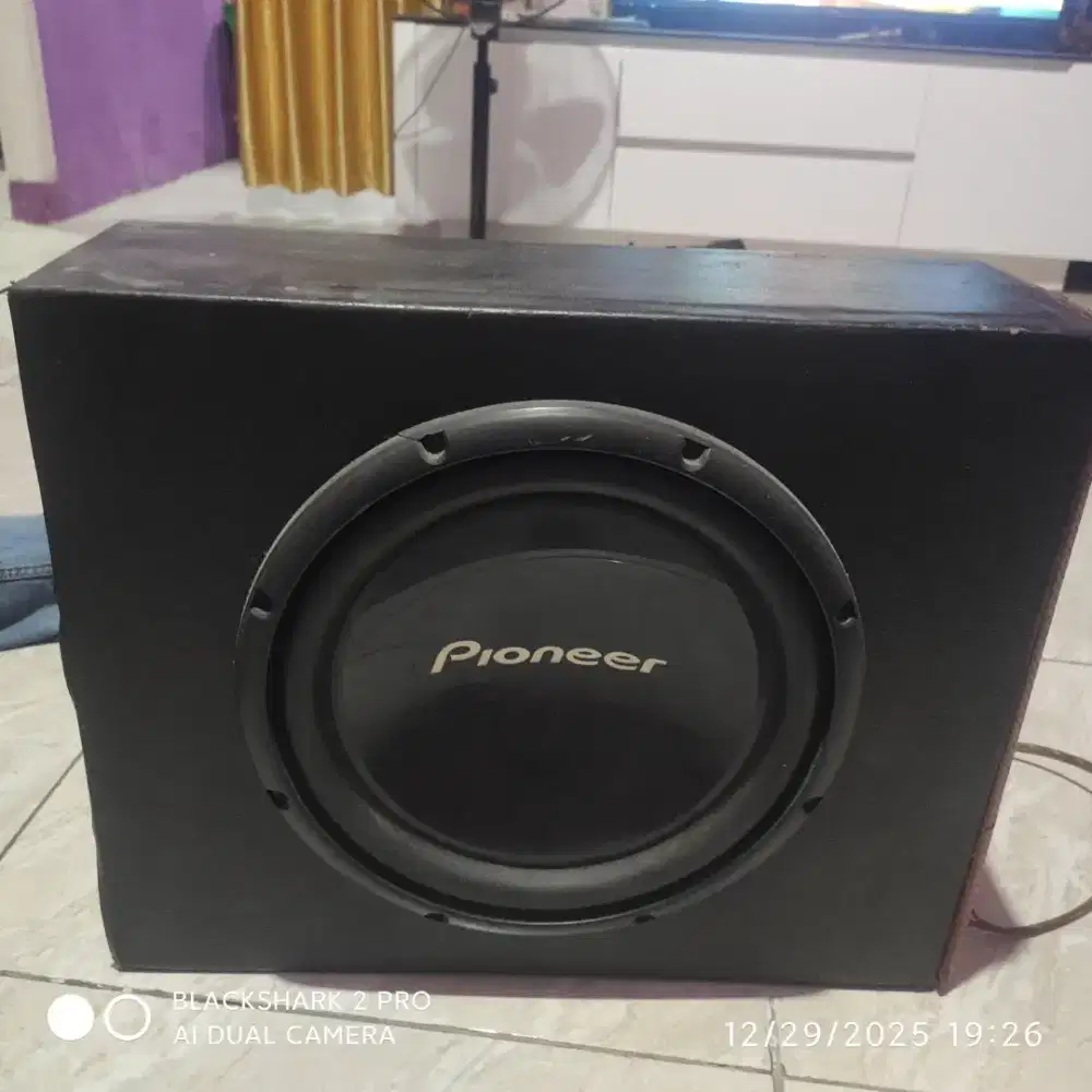 Audio speaker mobil PIONEER