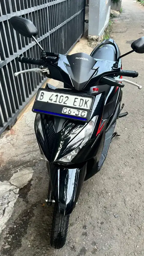 Dijual Honda Beat tahun 2025