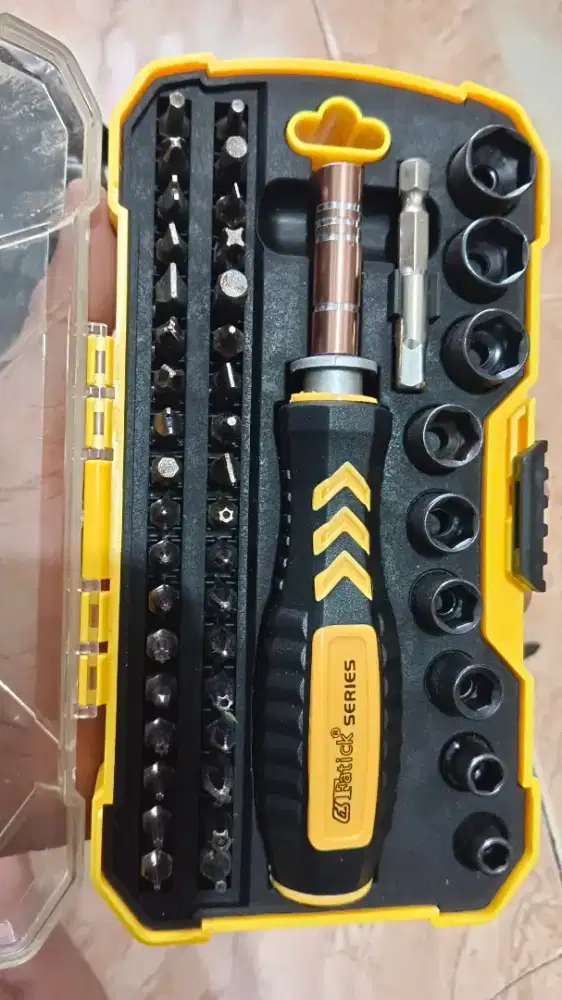 Konci konci serbaguna