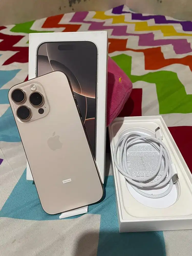 Iphone 16 Pro 256gb IBOX