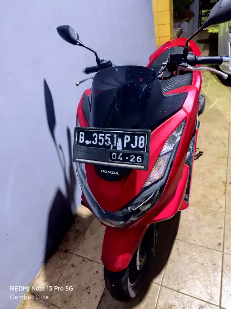 Pcx 160 CBS 2021