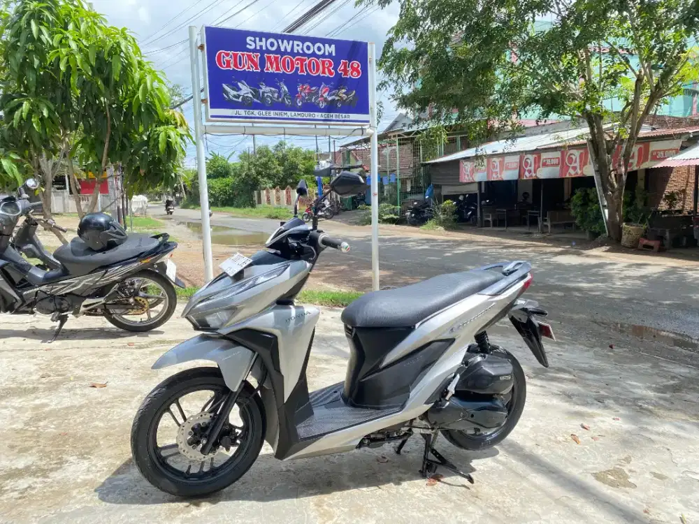 Di jual honda vario 150 tahun 2018