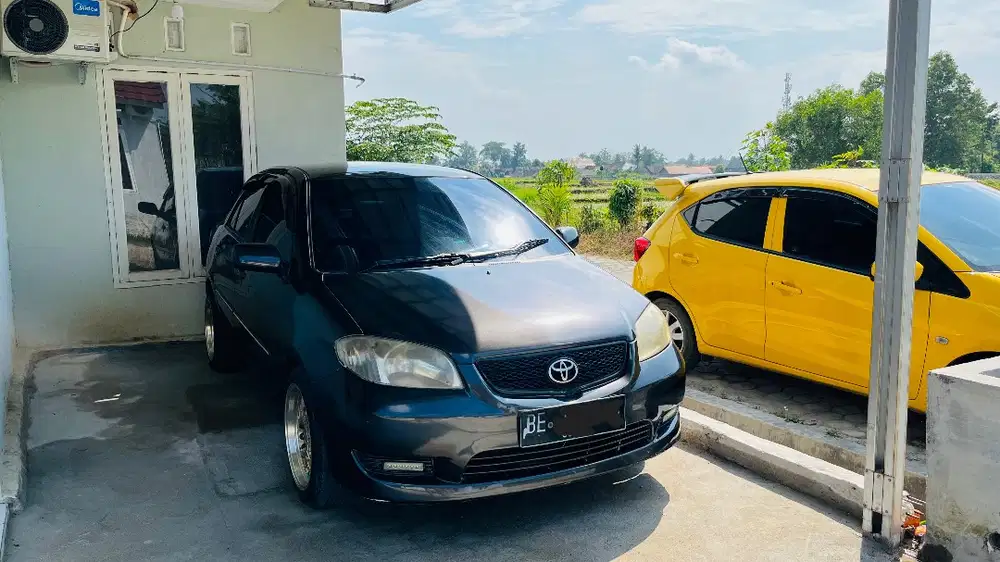 Vios limo gen 1 2024