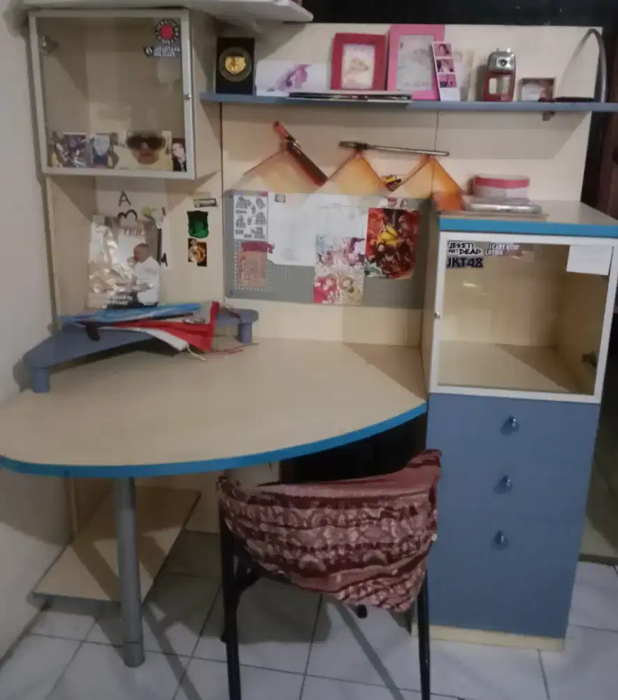 Meja Belajar InForma