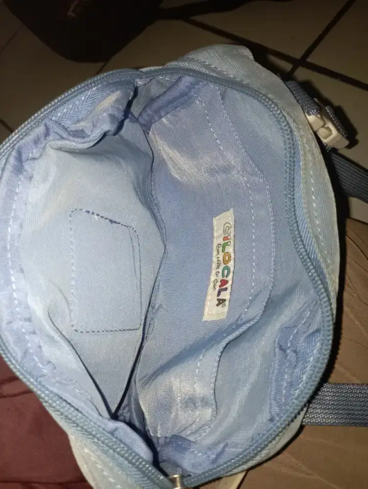 Tas anak dan remaja cila cala