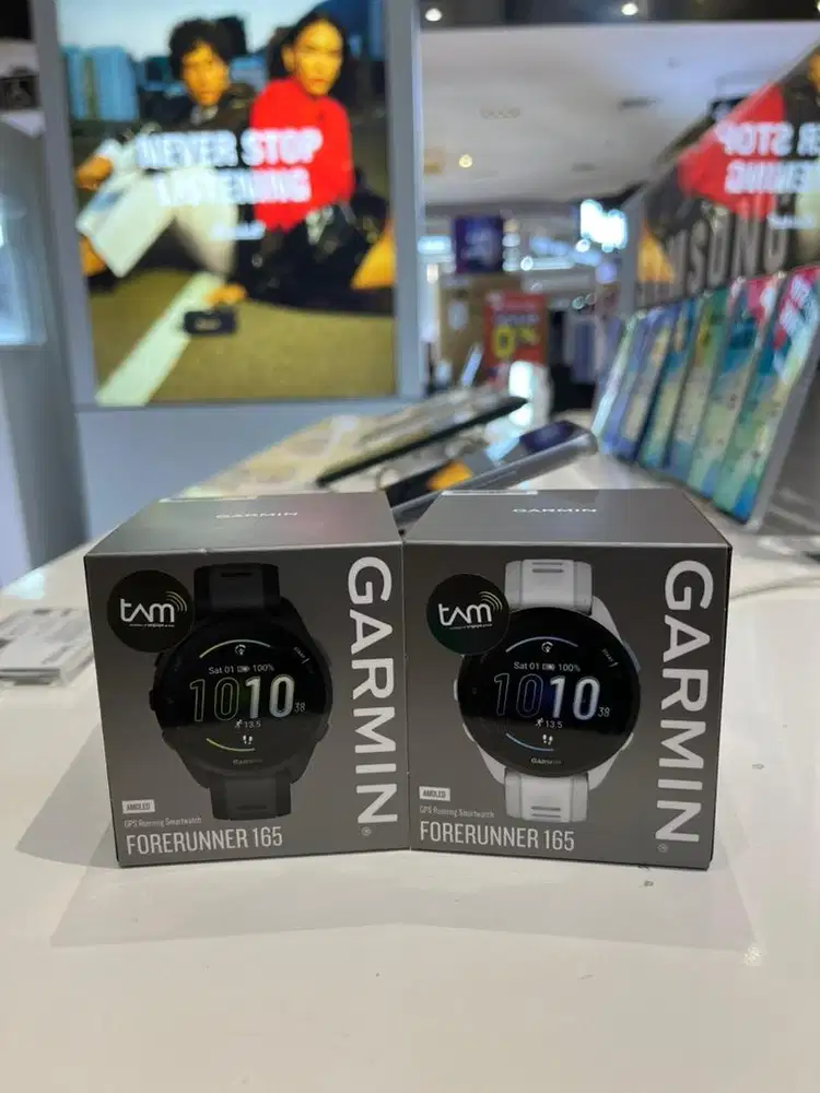 Sell Garmin Forerunner 165 BNIB