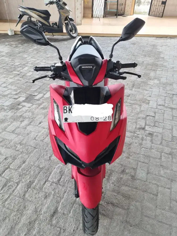 Vario merah mulus cbs tahun 2023