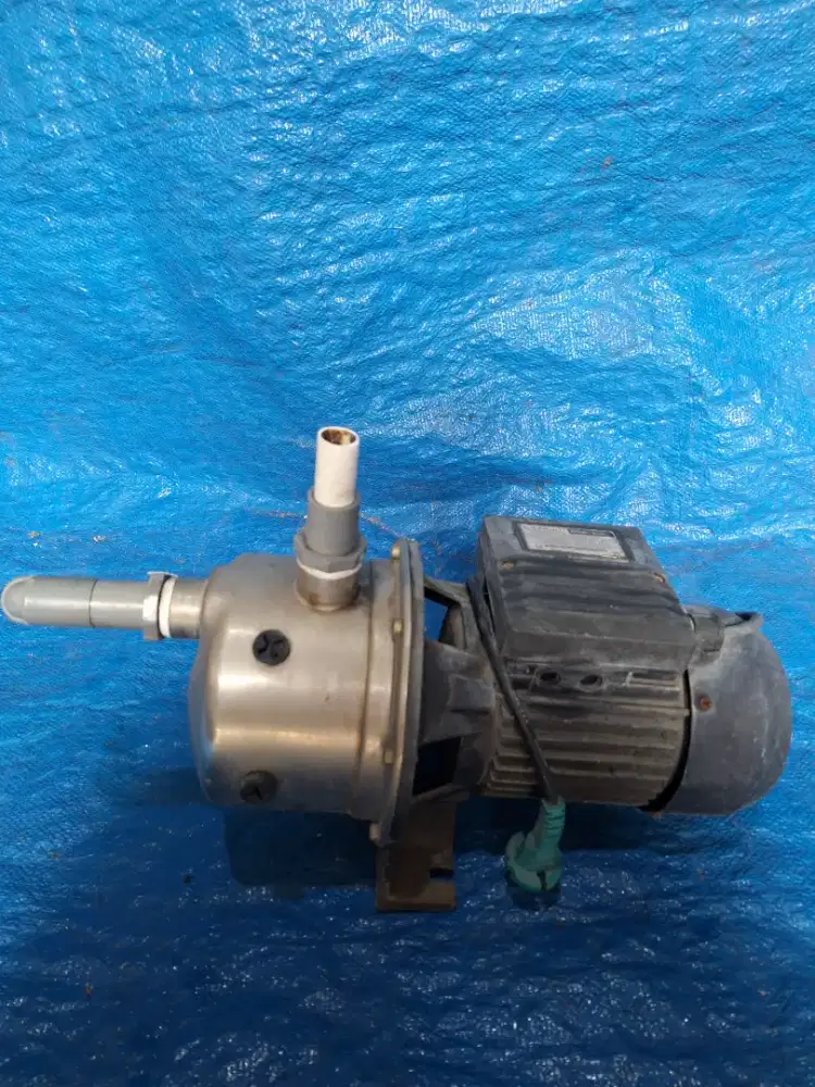 Pompa air stainless Danju SJ-60
