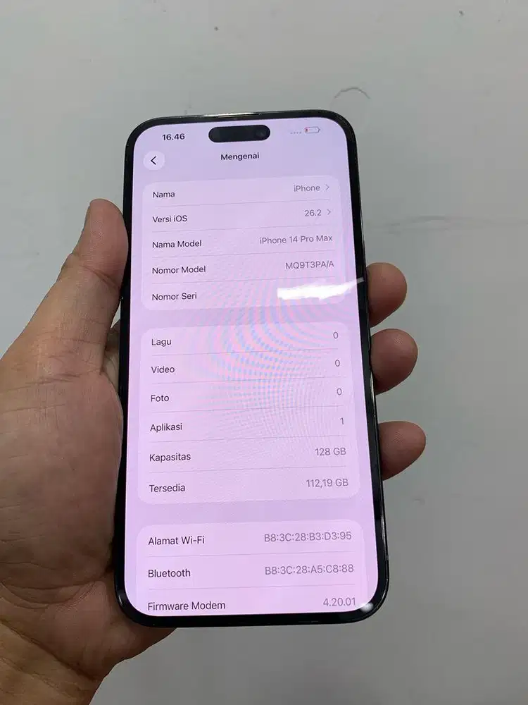 14 pro max 128gb ibox