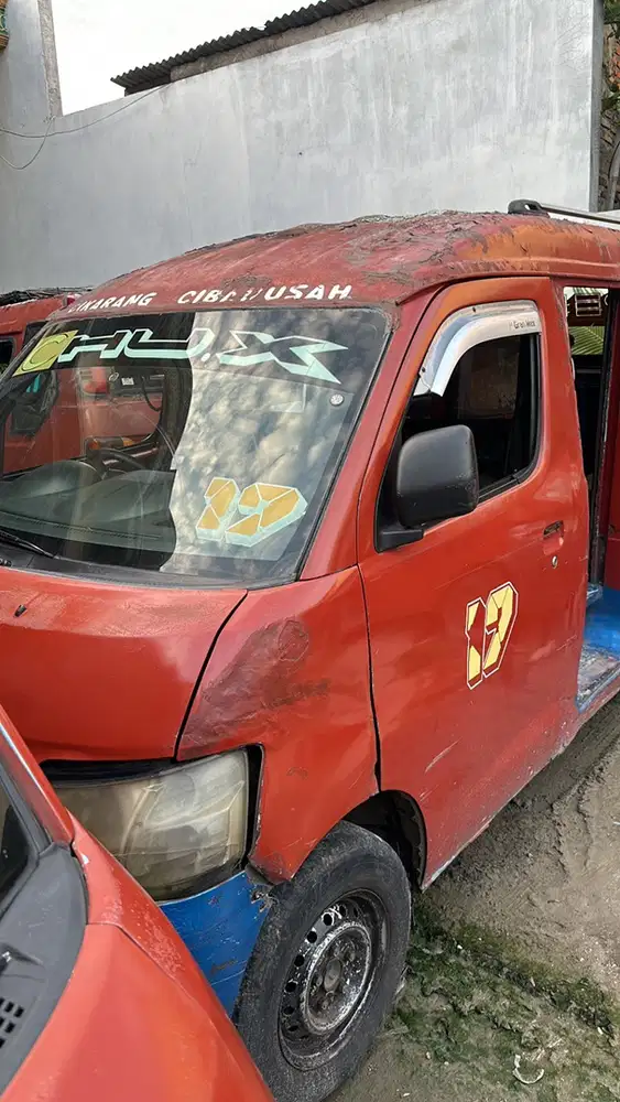 Daihatsu Gran max 2010 Bensin