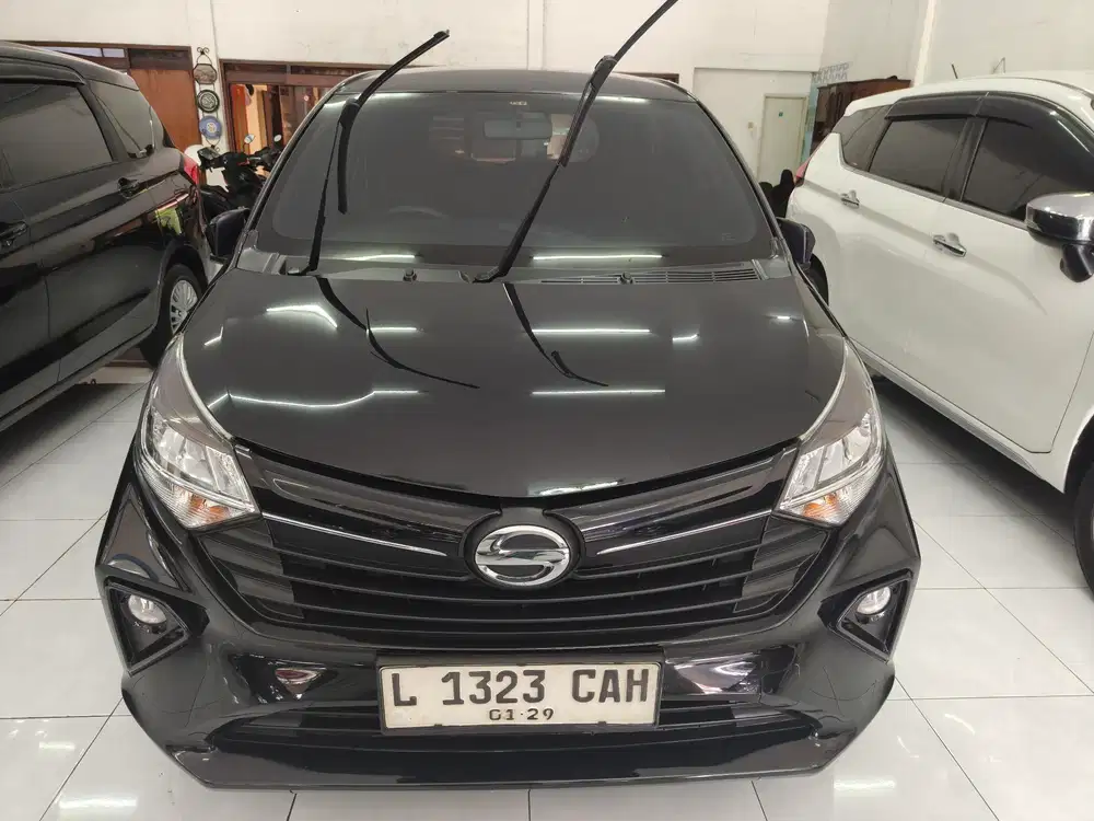 [Gress Mobil Kutisari] SIGRA R MANUAL 2023 SPT BARU