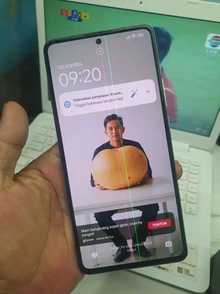 Xiomi mi 11t 256 hp cas