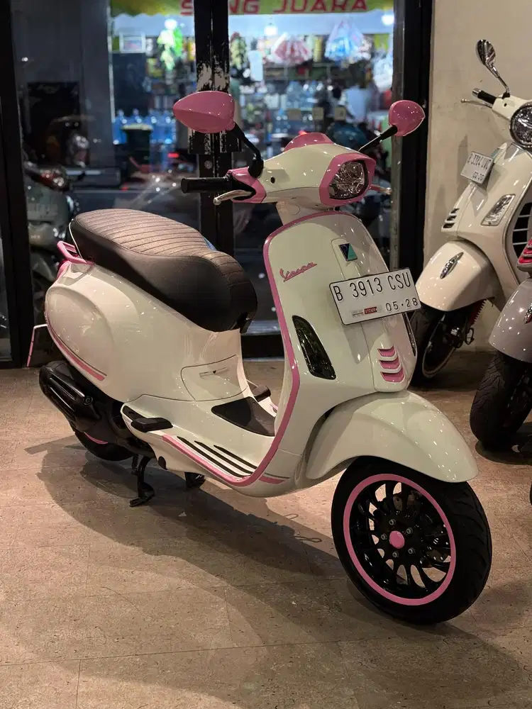 VESPA SPRINT S 150 IGET ABS FACELIFT 2023