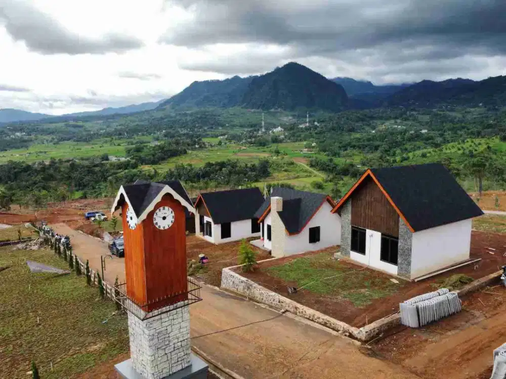 Tanah Kavling Siap Bangun Nuansa EROPA Terjangkau Jakarta sekitar Depok Cibubur Sentul Cibinong Cileungsi Citeureup Bekasi Cibarusah Cikarang Jonggol Cariu Tanjungsari Bogor