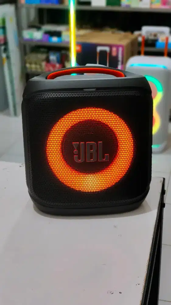 Jbl Partybox Encore 2 essentials portable bluetooth karaoke speaker