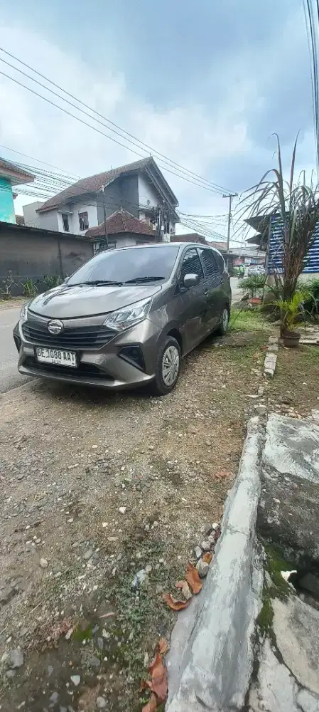 Daihatsu sigra M 1.0 pemakaian 2024