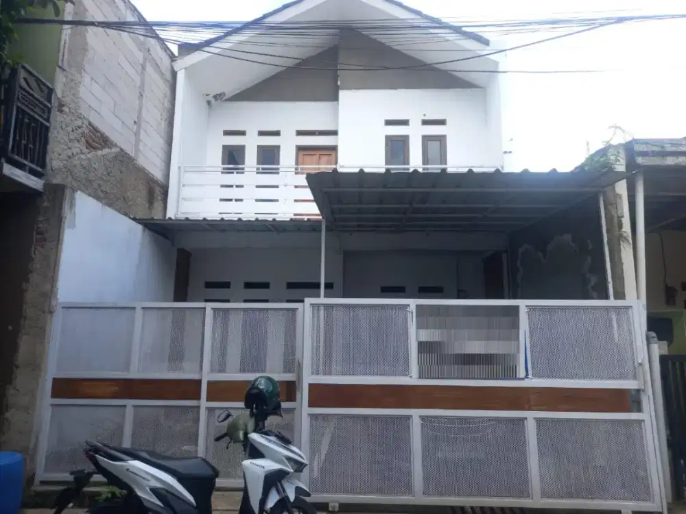 Rumah strategis dekat Borma Permata