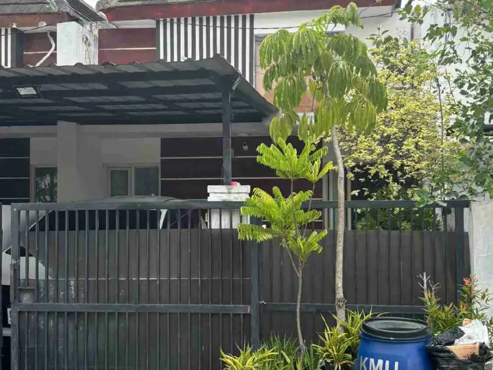 Rumah Minimalis Siap Huni di Kebraon Manis Karangpilang