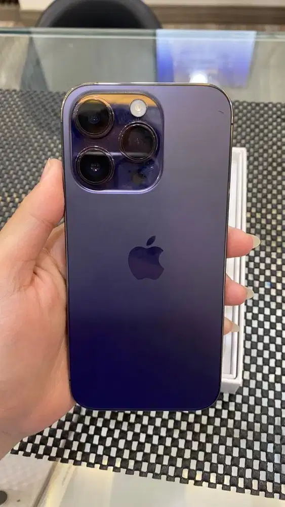 Iphone 14pro 256gb all op