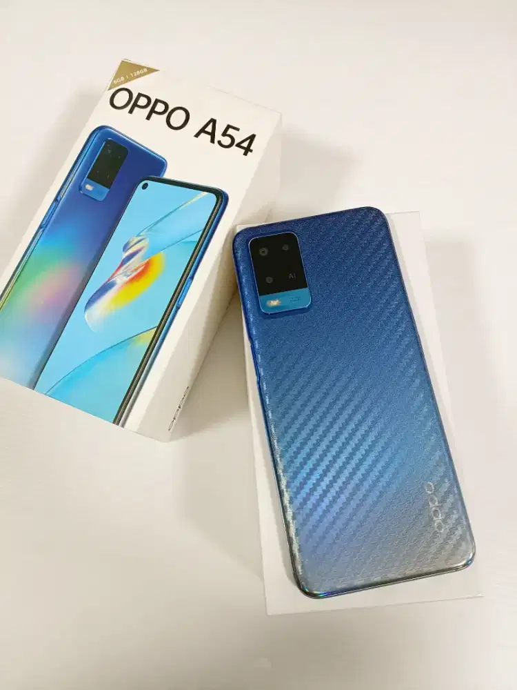 Oppo A54 6/128gb fullset