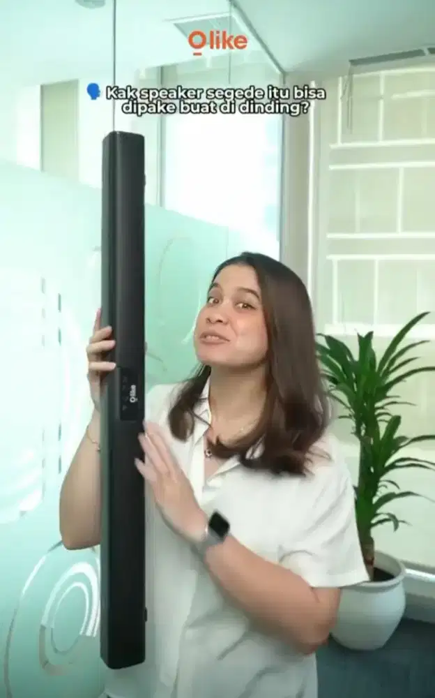 Speaker Soundbar bluetooth Olike S10H